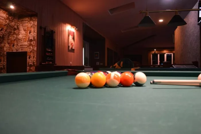 Бильярдный клуб "Central Billiard Club"