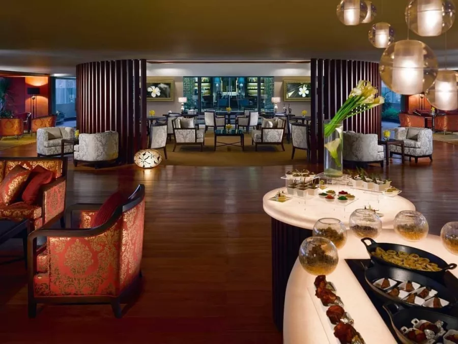 Отель Dusit Thani Manila в Манила: Отель 😴, Hotel, 5 звёзд, 5 stars,