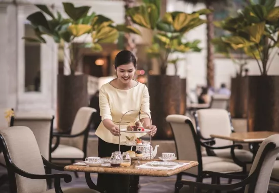 Отель «Dusit Thani Manila»