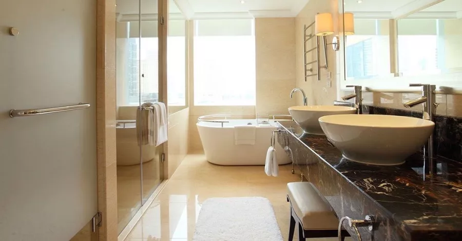 Отель Raffles Makati в Манила: Отель 😴, Hotel, 5 звёзд , 5 stars,