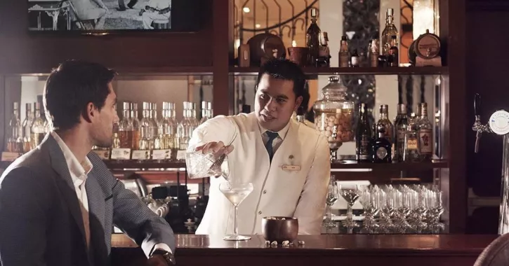 Отель «Raffles Makati»