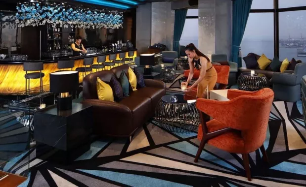 Отель «Diamond Manila»
