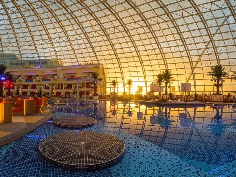 Отель Okada Manila в Манила: Отель 🏨 , Hotel, 5 звёзд , 5 stars,
