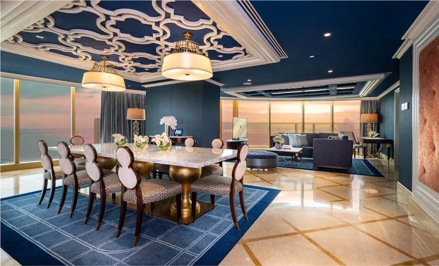 Отель Okada Manila в Манила: Отель 🏨 , Hotel, 5 звёзд , 5 stars,