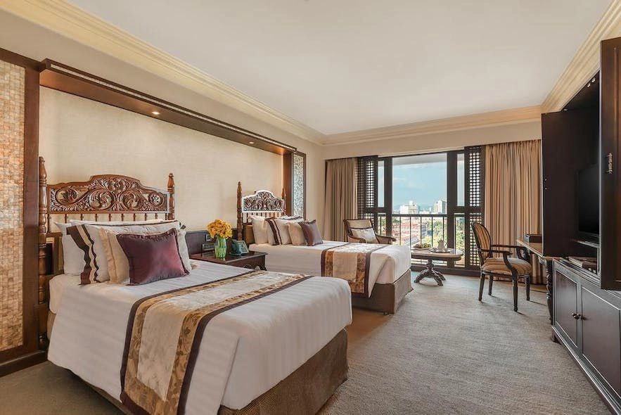 Отель Manila в Манила: Отель 🏨 , Hotel, 5 звёзд , 5 stars,