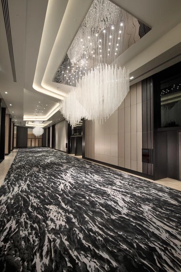 Отель Conrad в Манила: Отель 😴, Hotel, 5 звёзд , 5 stars,