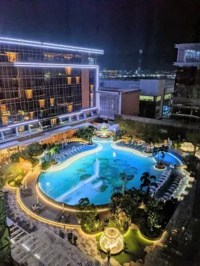 Отель «Hilton Manila»
