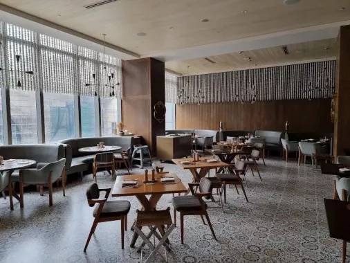 Отель «Hilton Manila»
