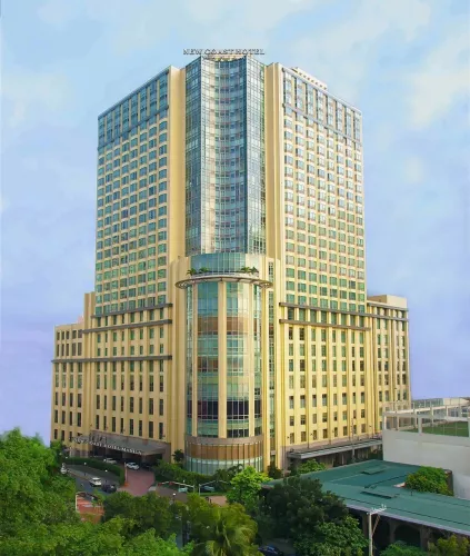 Отель New Coast Manila в Манила