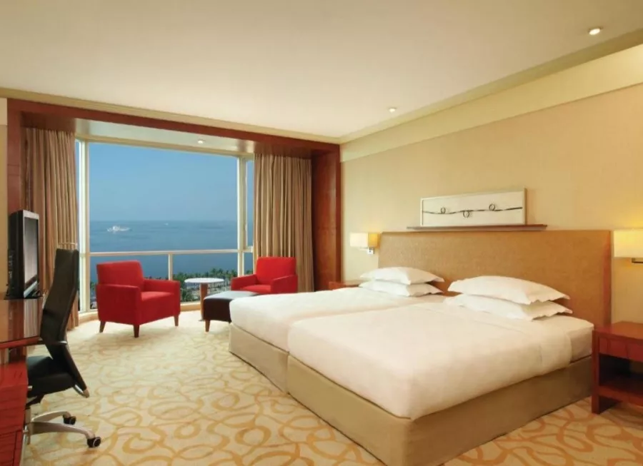 Отель New Coast Manila в Манила: Hotel, 5 звёзд , 5 stars, Отель,