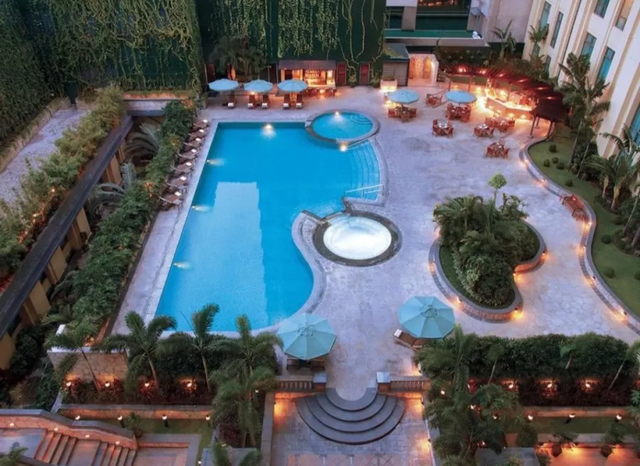 Отель New Coast Manila в Манила: Hotel, 5 звёзд , 5 stars, Отель,