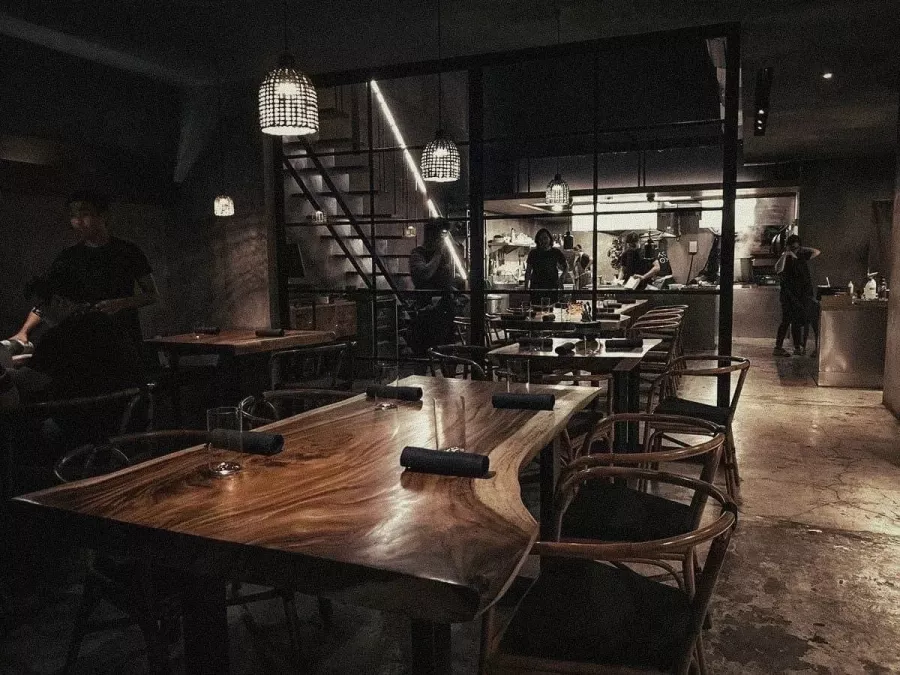 Ресторан Toyo Eatery в Манила: Еда, Ресторан,