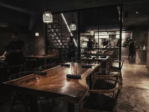 Ресторан Toyo Eatery в Манила