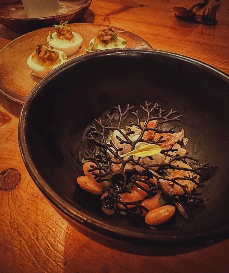 Ресторан Balai Palma в Манила: Restaurant , Филиппинская кухня, Filipino food, Ресторан,