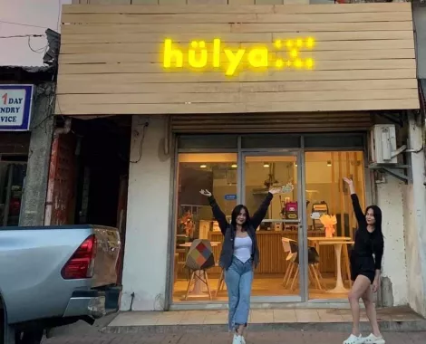 Кафе «Hülya»