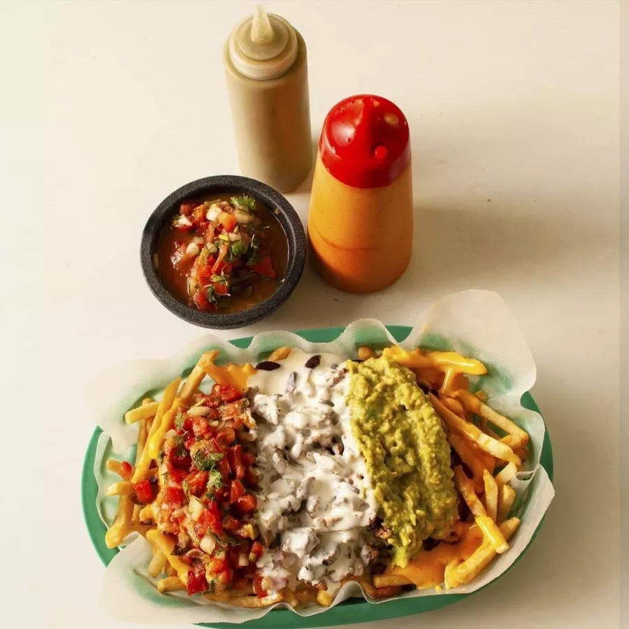 Кафе La Lucha Taqueria в Себу: Мексиканская кухня , Mexican food, Кафе, Cafe,