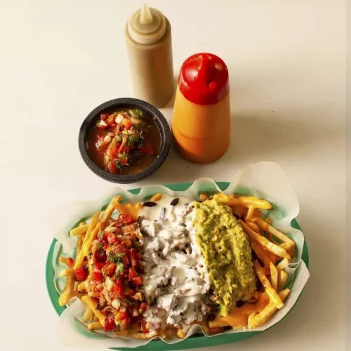 Кафе La Lucha Taqueria  в  Себу