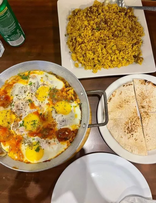 Кафе Persian Palate  в  Себу