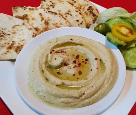 Кафе «Persian Palate»