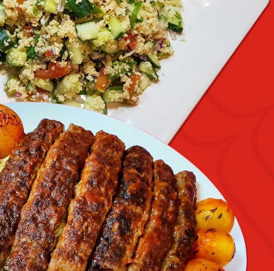 Кафе Persian Palate в Себу: Иранская кухня 🥘, Iranian food, Кафе, Cafe,