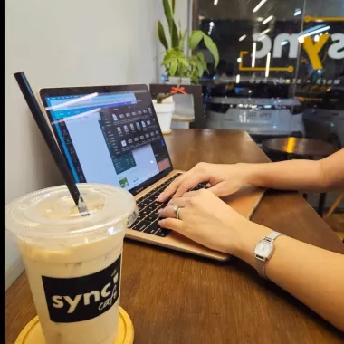 Коворкинг «Sync Work + Study Hub»