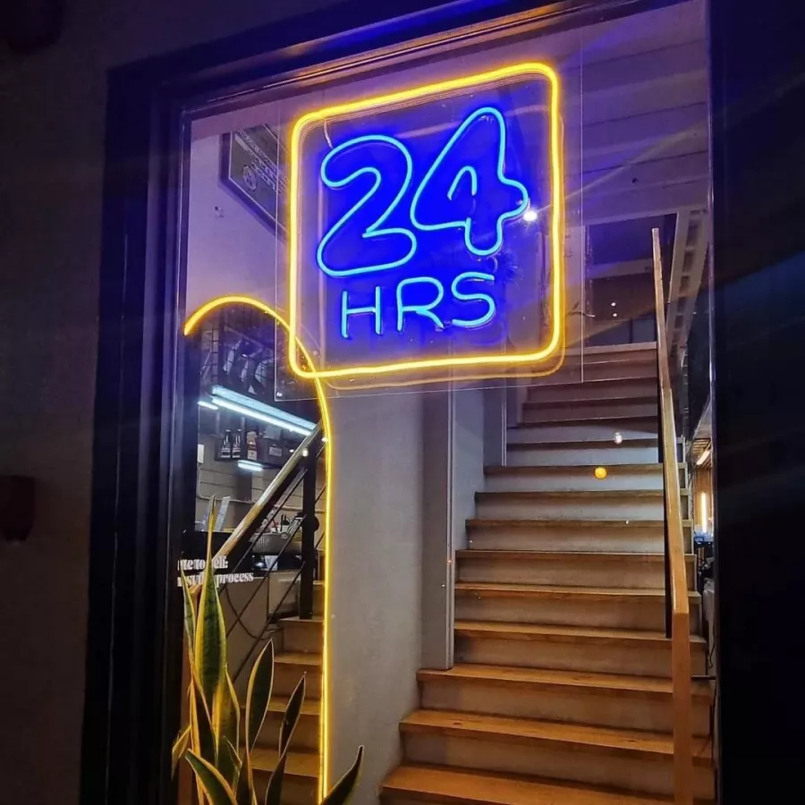 Коворкинг Sync Work + Study Hub в Себу: Хобби, Кофе,