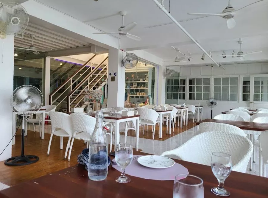Ресторан Cabana в Себу: Restaurant , Fusion Restaurant , Фьюжн Ресторан , Ресторан,