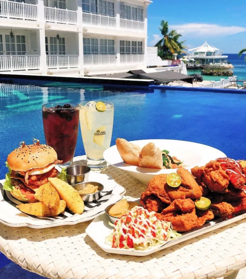 Ресторан Cabana в Себу: Restaurant , Fusion Restaurant , Фьюжн Ресторан , Ресторан,