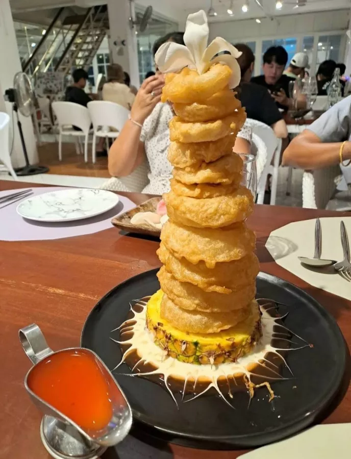 Ресторан Cabana в Себу: Restaurant , Fusion Restaurant , Фьюжн Ресторан , Ресторан,