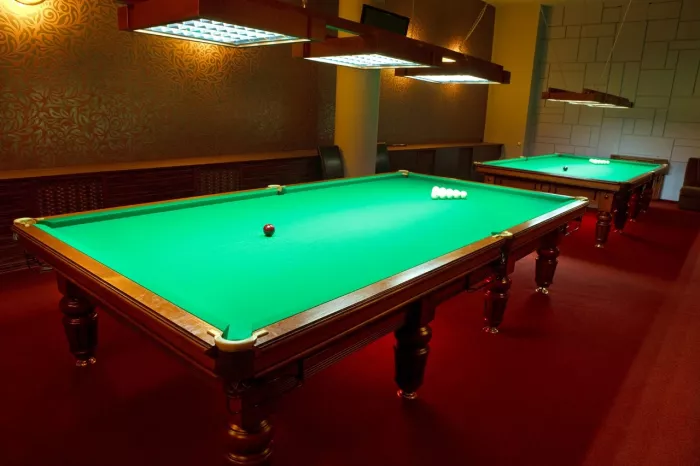 Бильярдный клуб "Занзибар"
