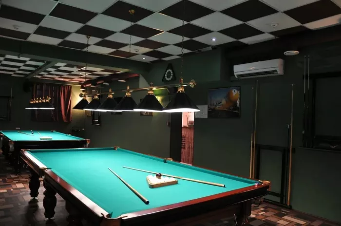 Бильярдный клуб Sky city  в  Новосибирске