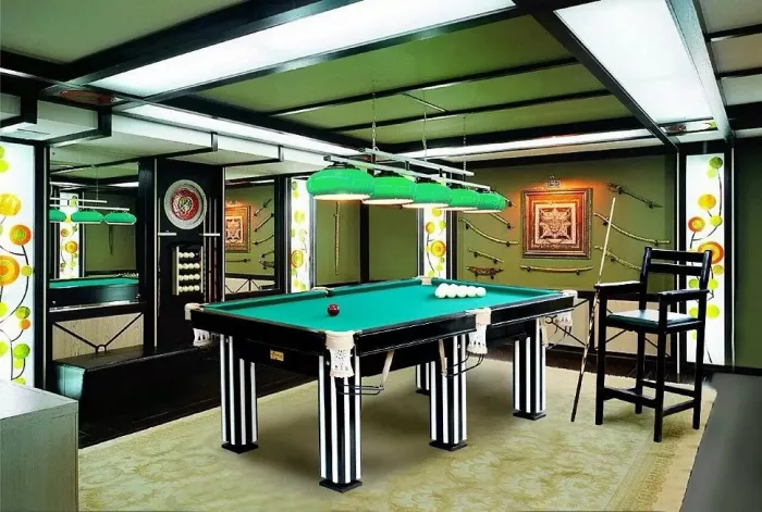 Бильярдный клуб "Бильярд"