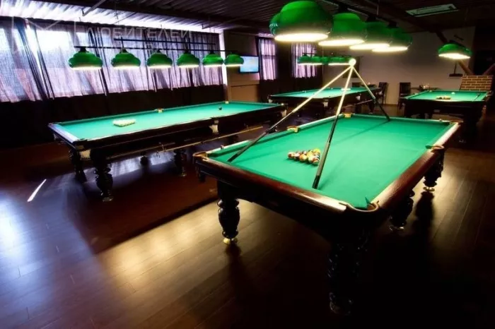 Бильярдный клуб "Бильярд"
