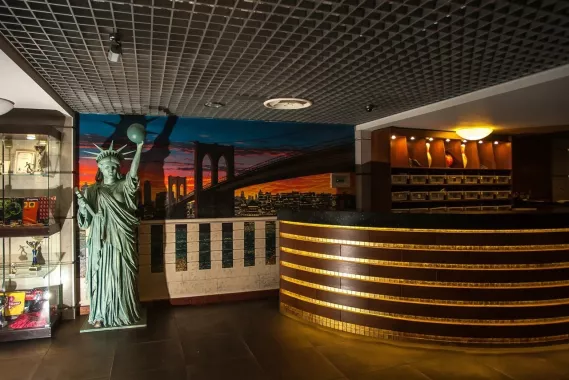 Бильярдный клуб "Capital Club"