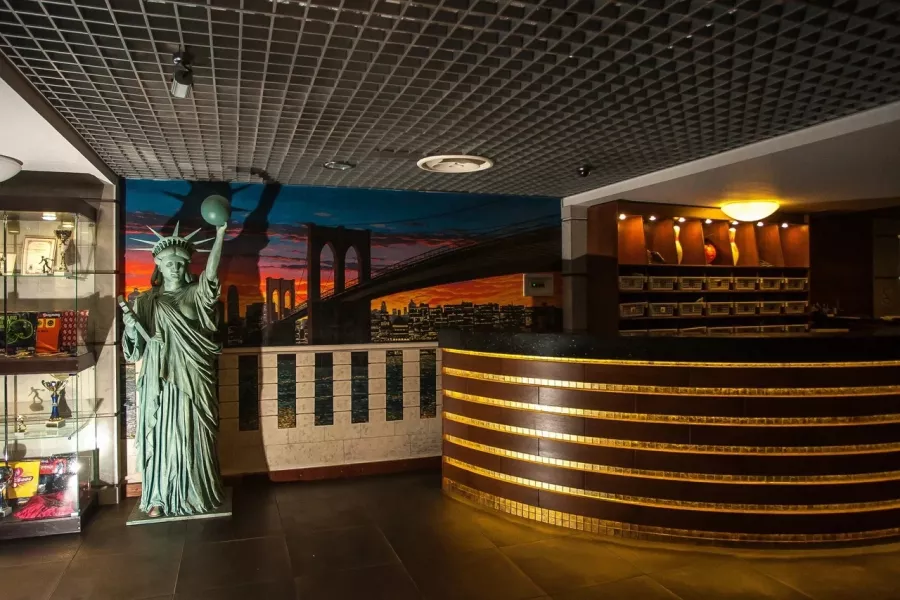 Бильярдный клуб Capital Club в Нижнем Новгороде: Русский Бильярд, Игра, Турнир, Пул,