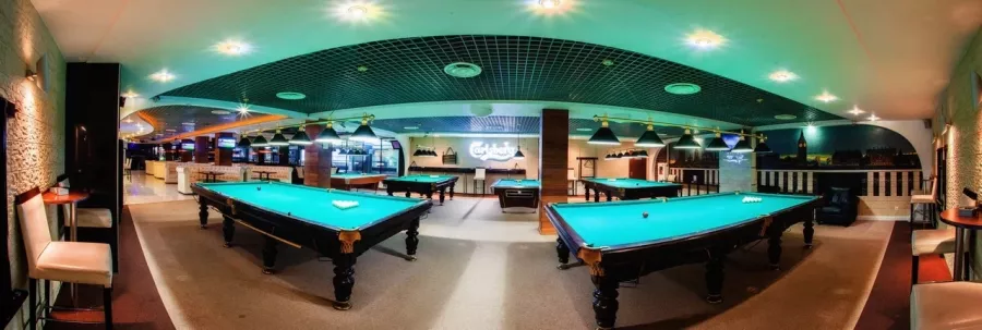 Бильярдный клуб Capital Club в Нижнем Новгороде: Русский Бильярд, Игра, Турнир, Пул,