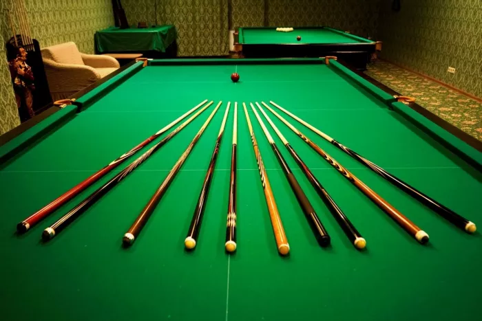 Бильярдный клуб "Billy Yard"