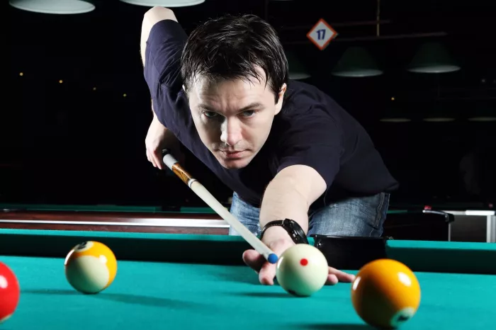 Бильярдный клуб "Billy Yard"