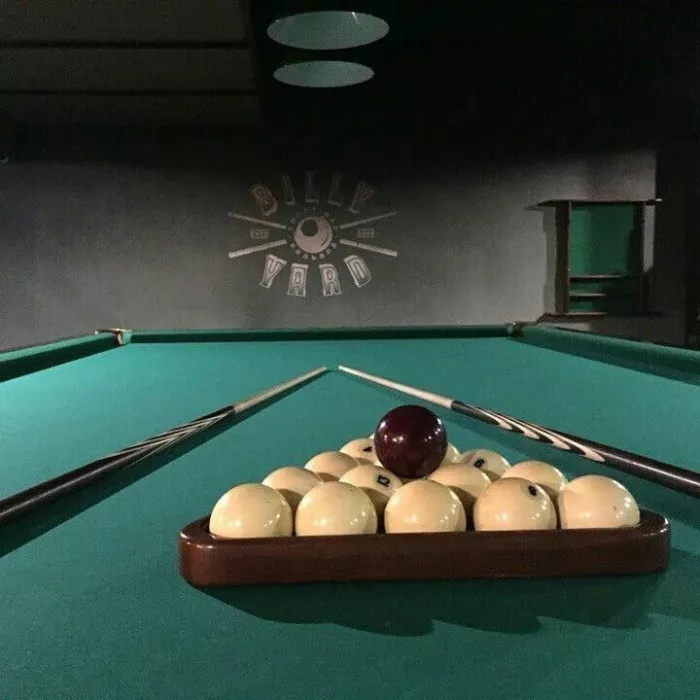 Бильярдный клуб "Billy Yard"