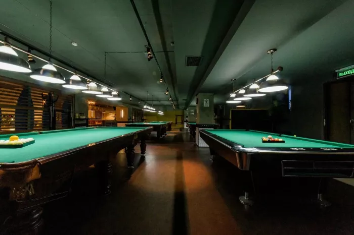  Бильярдный клуб "Friends"
