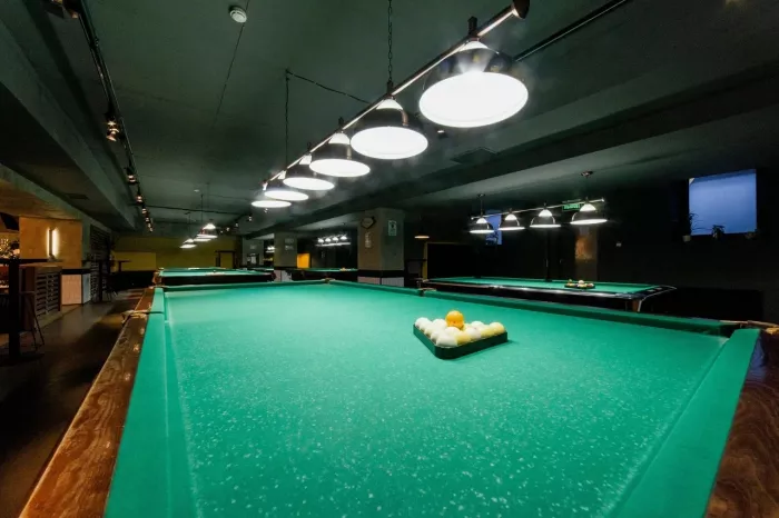  Бильярдный клуб "Friends"