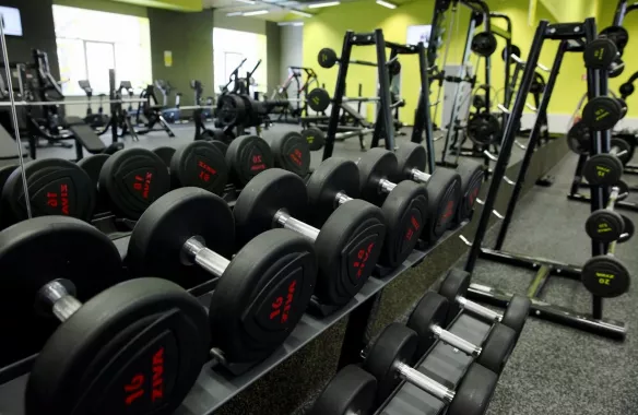 Спортклуб "Fitness House"