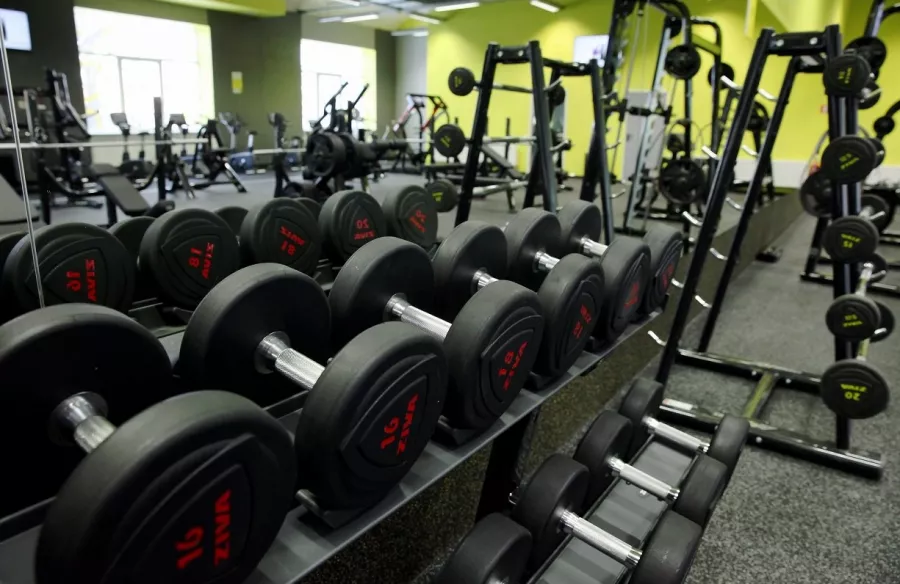 Спортклуб Fitness House в Ульяновске: Бассейн, Тренажёрный Зал, Спа-зона, Детские Секции, Кардиозона, Групповые занятия,