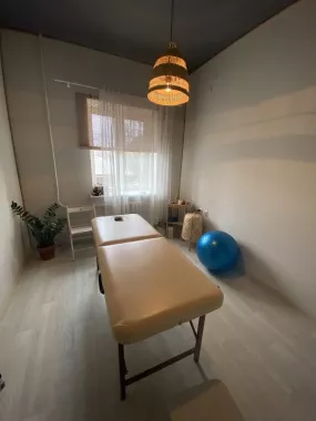 Студия йоги "INSIDE"