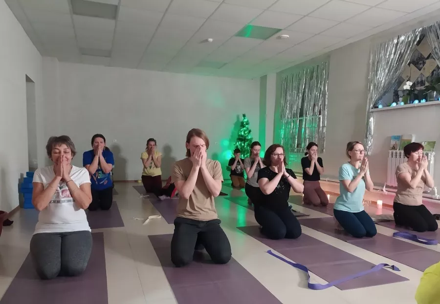 Студия йоги Mind Body в Ульяновске: Духовное Развитие, Йога, Онлайн Занятия, Гармония, Занятия Для Беременных, Семинары, Утренняя Зарядка, Групповые занятия,
