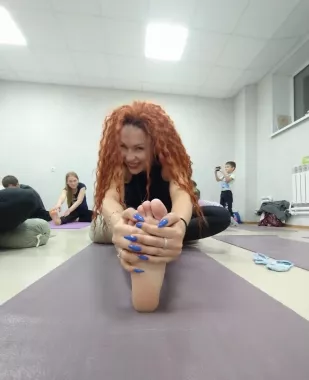 Студия йоги "Mind Body"