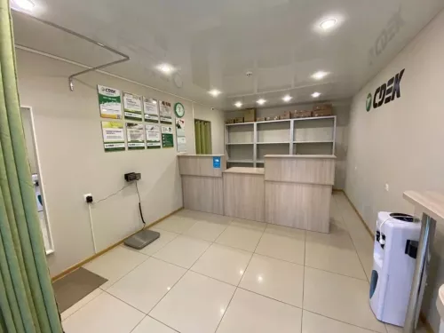 СДЭК на Репина  в  Краснодаре