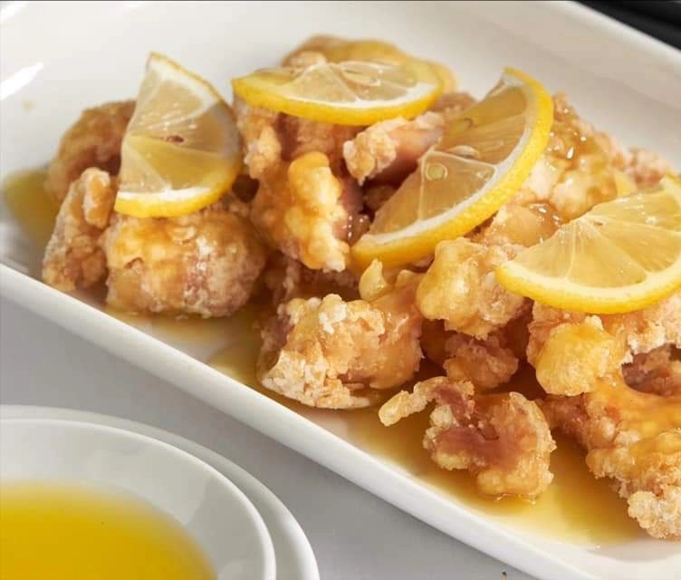 Ресторан Hai Shin Lou в Себу: Еда, Китайская кухня, Ресторан,