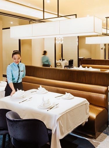 Ресторан «Hai Shin Lou»