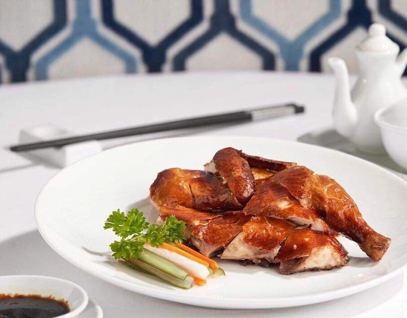 Ресторан Hai Shin Lou в Себу: Еда, Китайская кухня, Ресторан,